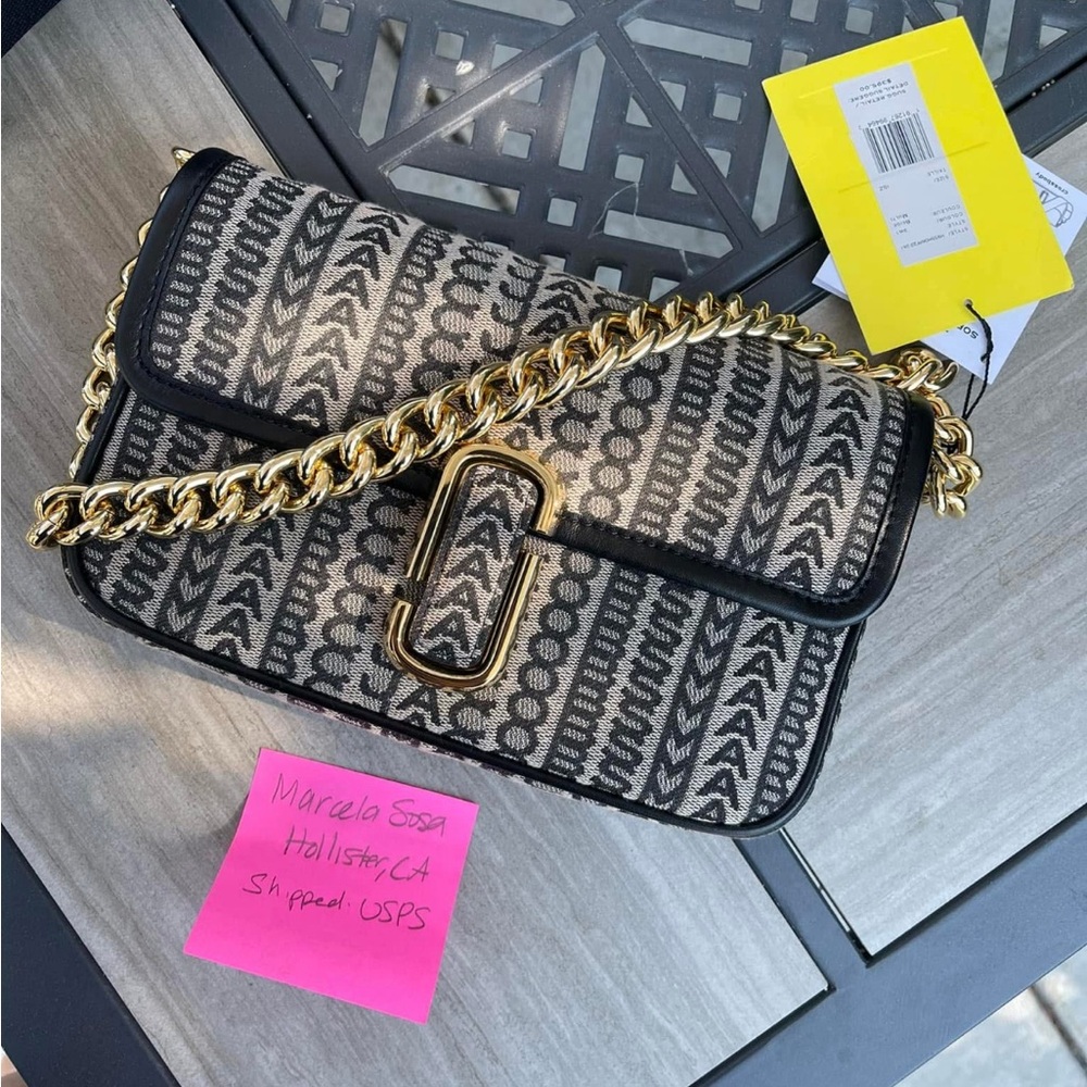 Marc Jacob’s the J Marc Shoulder Bag